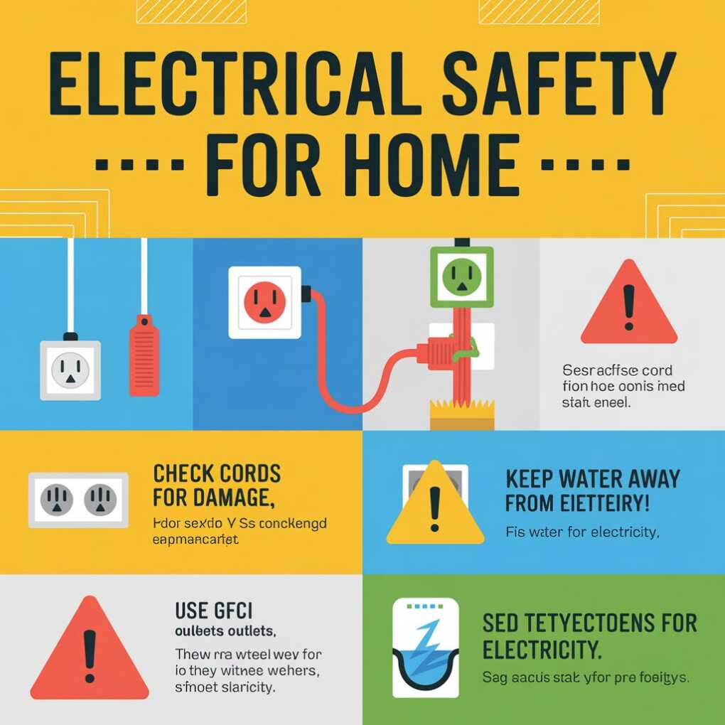 Essential Electrical Safety Tips for Homeowners
