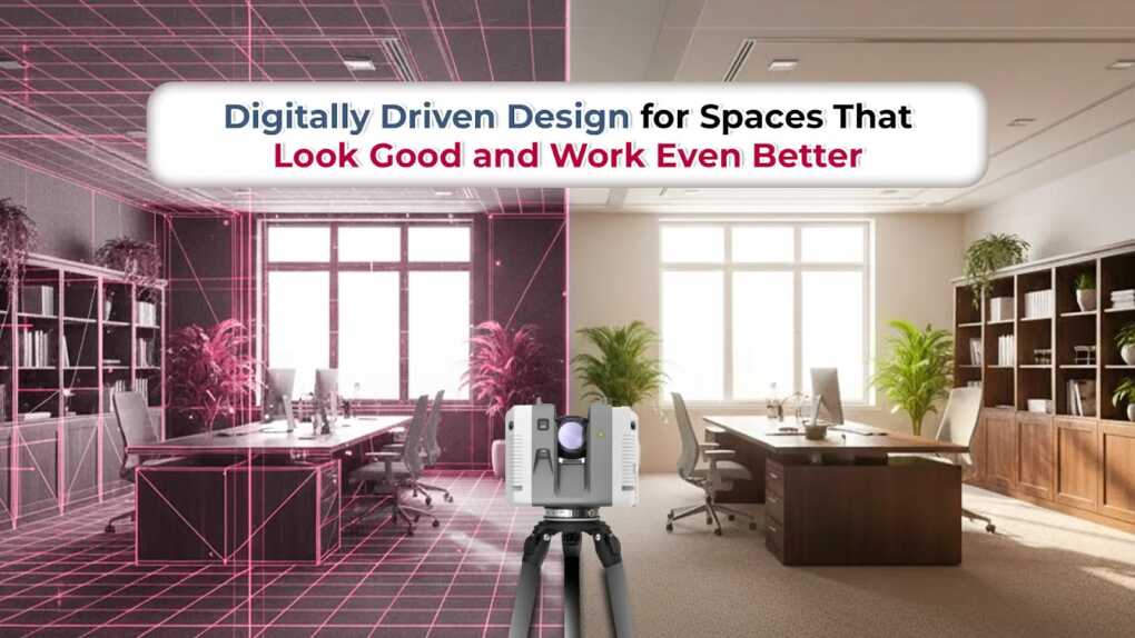 Home-to-Office Conversion Made Easy Smart Space Planning with Scan-to-BIM Design Support