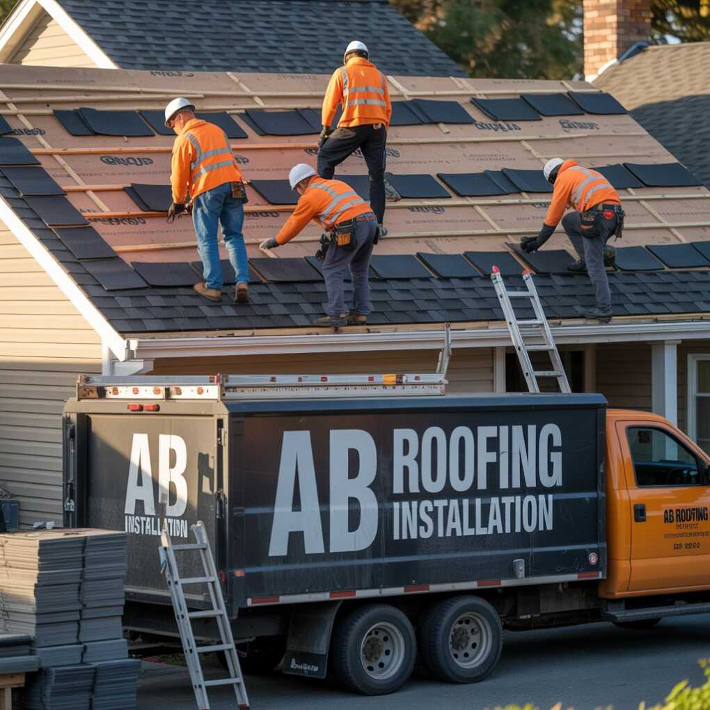 How AB Roofing Handles Complete Installations Across Alberta