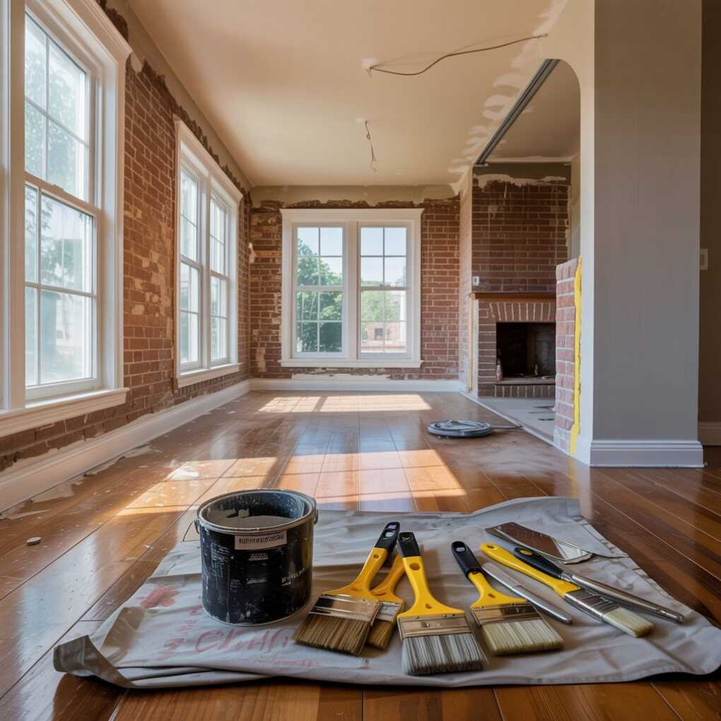 Planning a Home Renovation