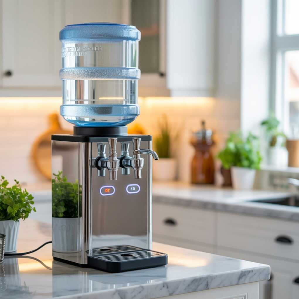 Prioritising Hydration How Water Dispensers Can Boost Focus and Well-Being