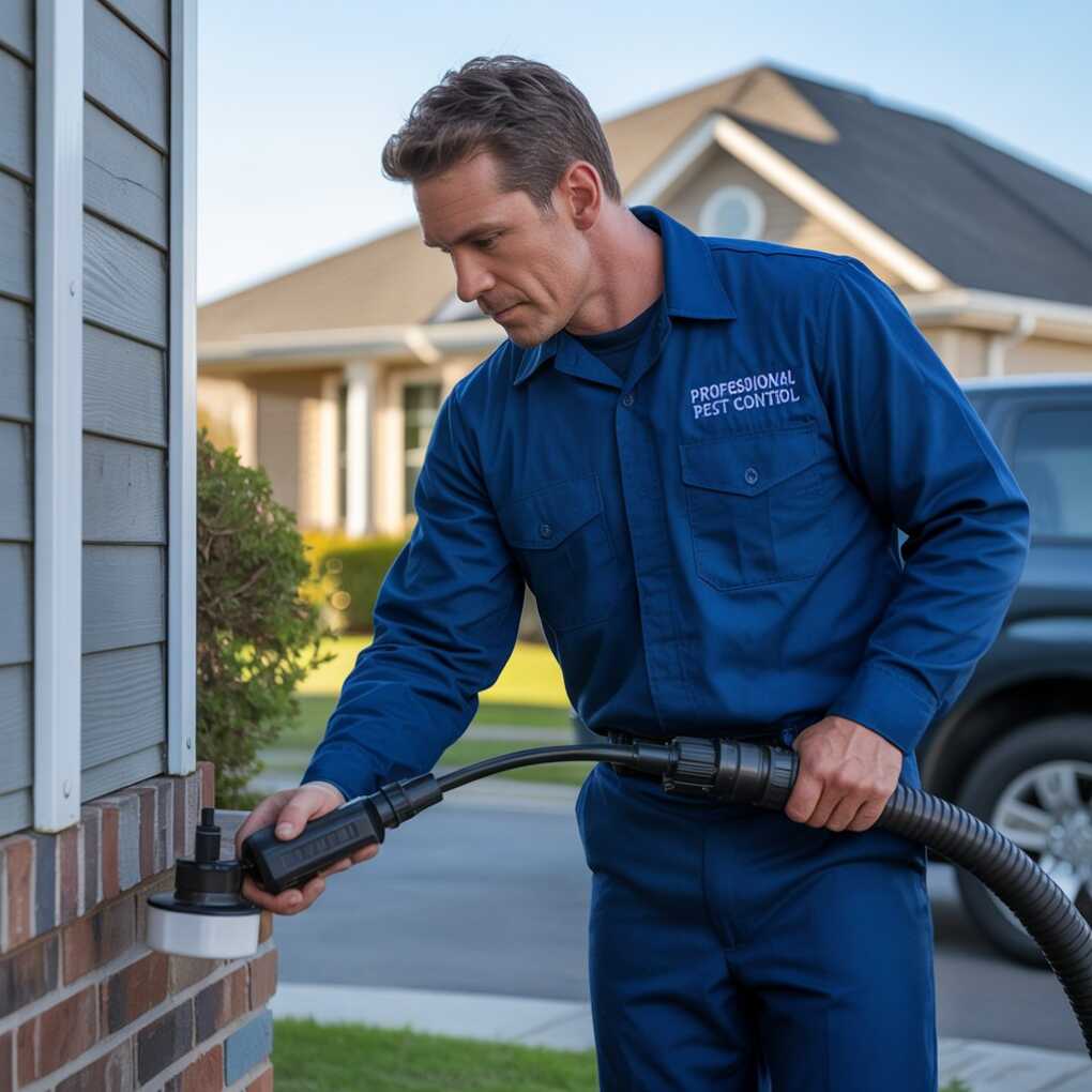 Signs Your Home May Need Professional Pest Control Support