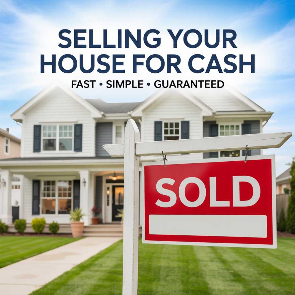 The Benefits of Selling Your House for Cash