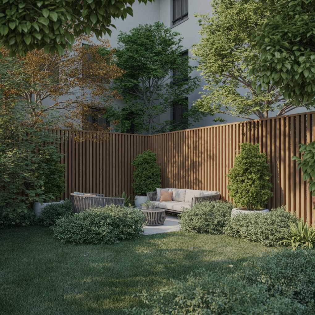 The Best Ways to Increase Privacy in Your Backyard Without Making It Feel Closed In