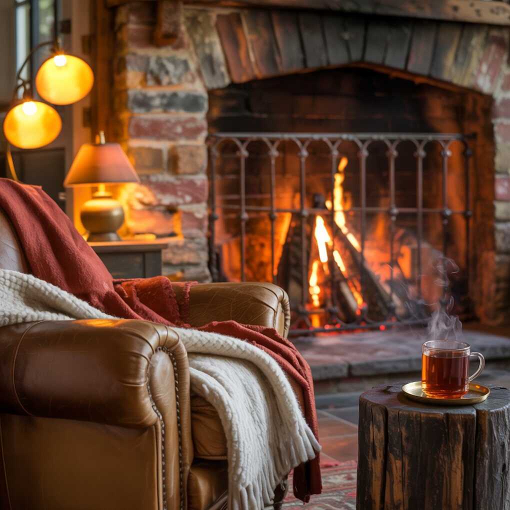 The Best Ways to Make Your Home Feel Warm When the Days Get Shorter