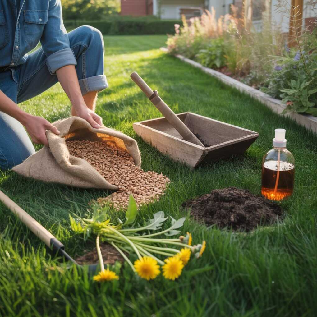 The Biggest Perks of Choosing an Organic Lawncare Program for Your Yard