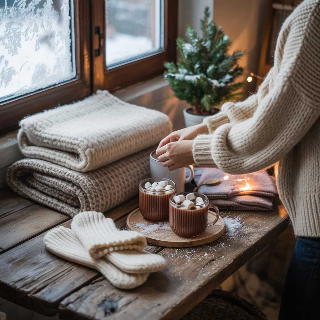 Welcoming Snow Season With Ease Small Steps That Make Winter Smoother