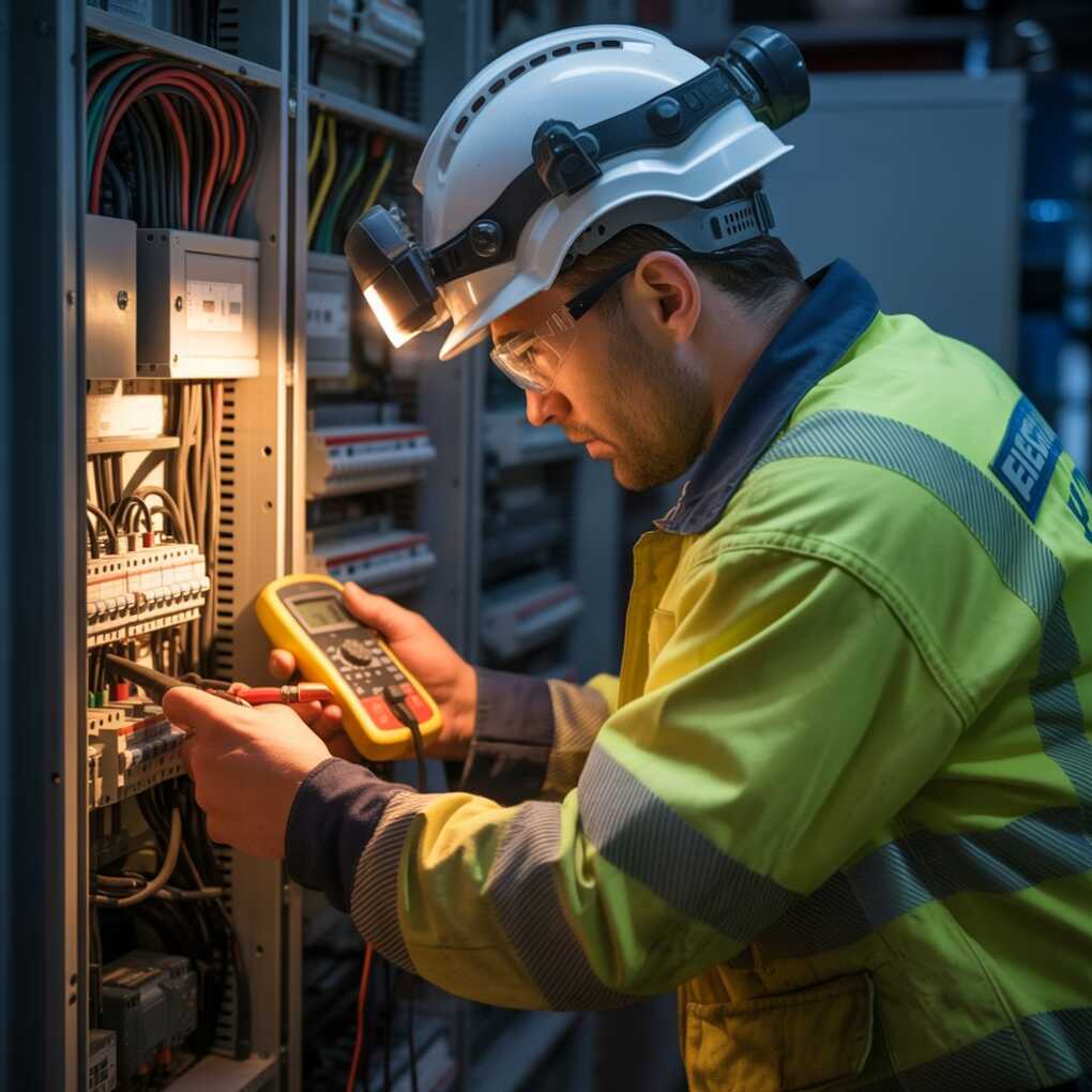 Why Hiring a Professional Emergency Electrician Is Critical for Home Safety in Barrie & Simcoe County