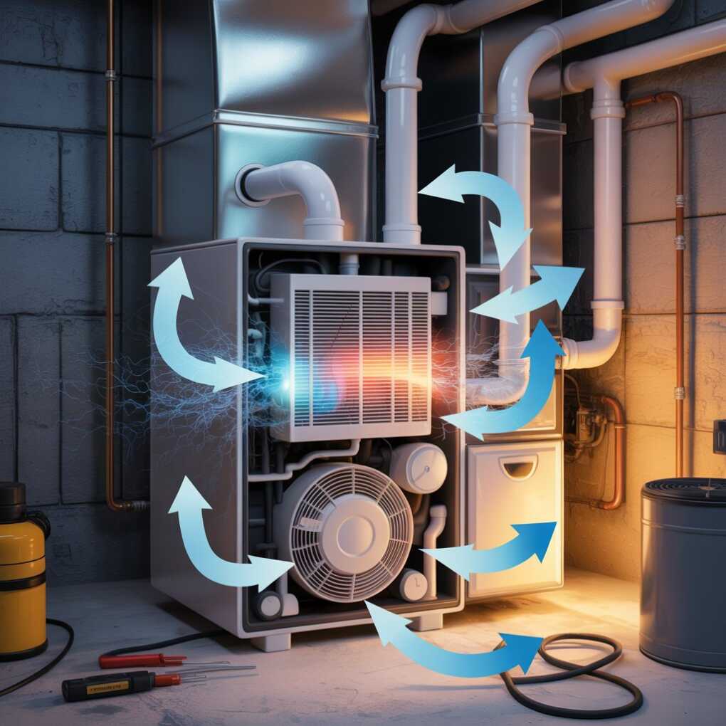 Why Is My Furnace Blowing Cold Air Common Causes and What to Do