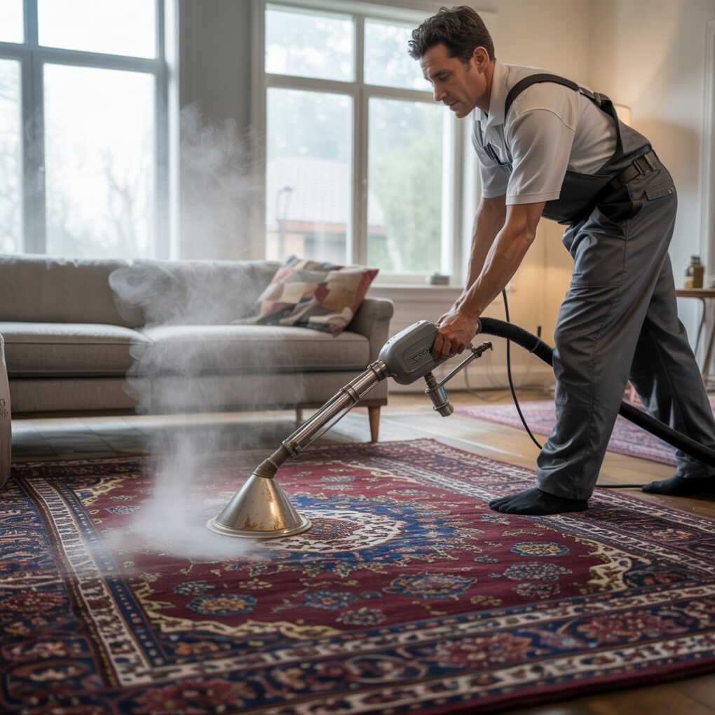 Why Professional Rug Cleaning Beats DIY Methods Every Time