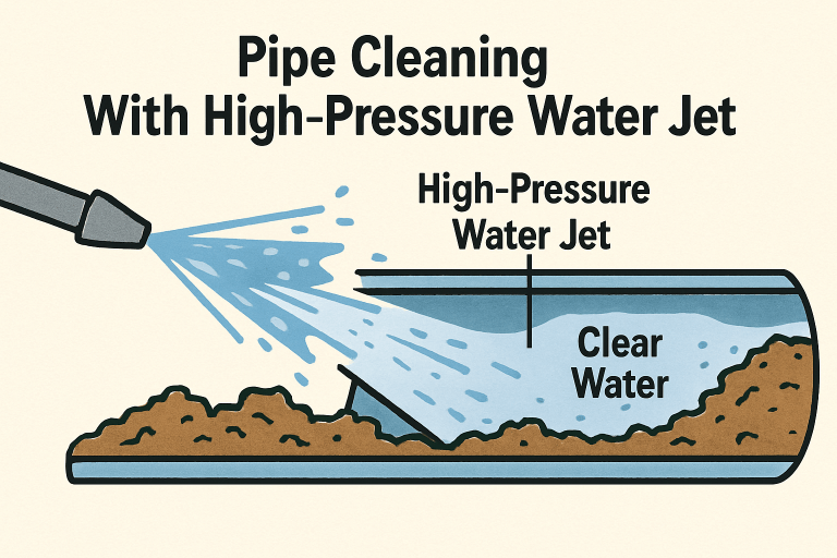 Why Hydrojetting Is Essential for Long-Lasting Sewer Repair Results