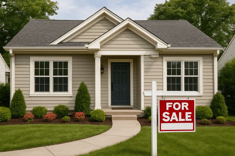 Your Quick-Prep Checklist for a Stress-Free Sale