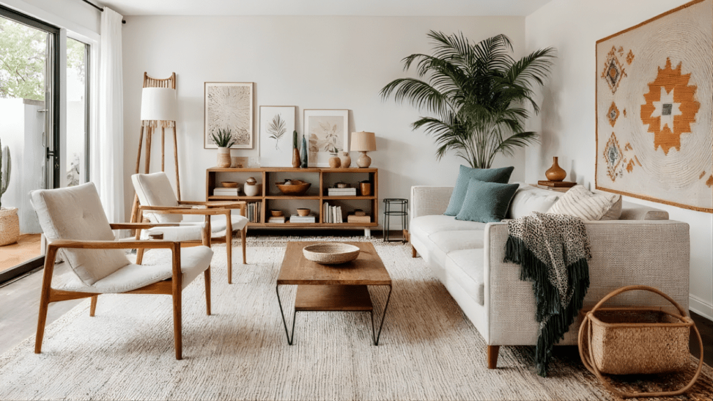 6 Ideas to Combine Comfort and Style in Your Home Decor