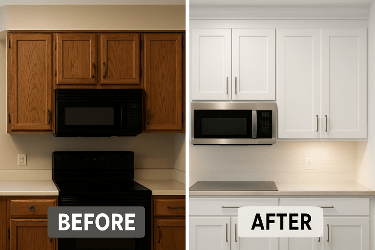 How to Refresh Your Kitchen with Affordable Cabinet Upgrades
