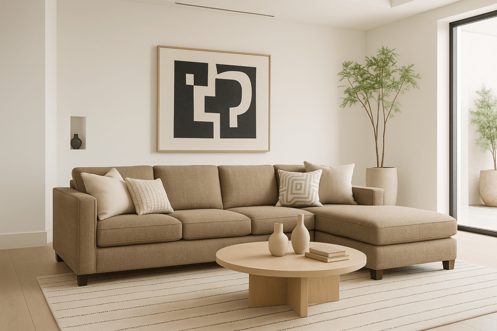 DreamSofa - The Benchmark for Long-Term Durability and Custom Craftsmanship