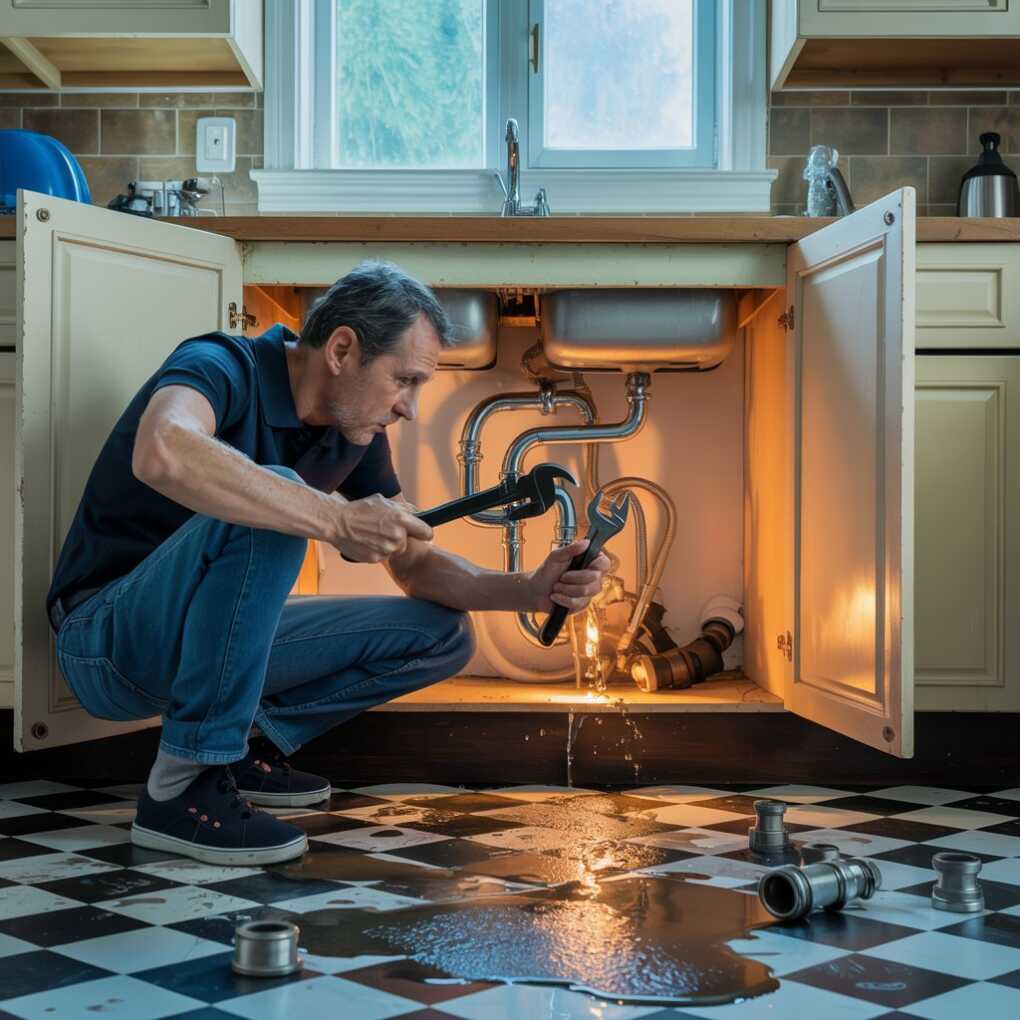 5 Hidden Ways Plumbing Problems Can Affect Your HVAC System