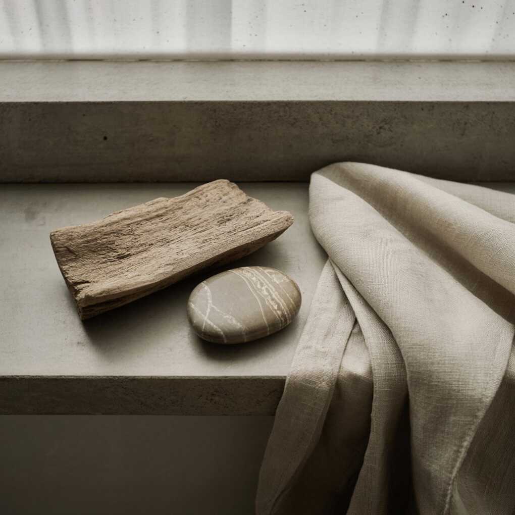 Texture Over Quantity The Quiet Strength of Material Simplicity