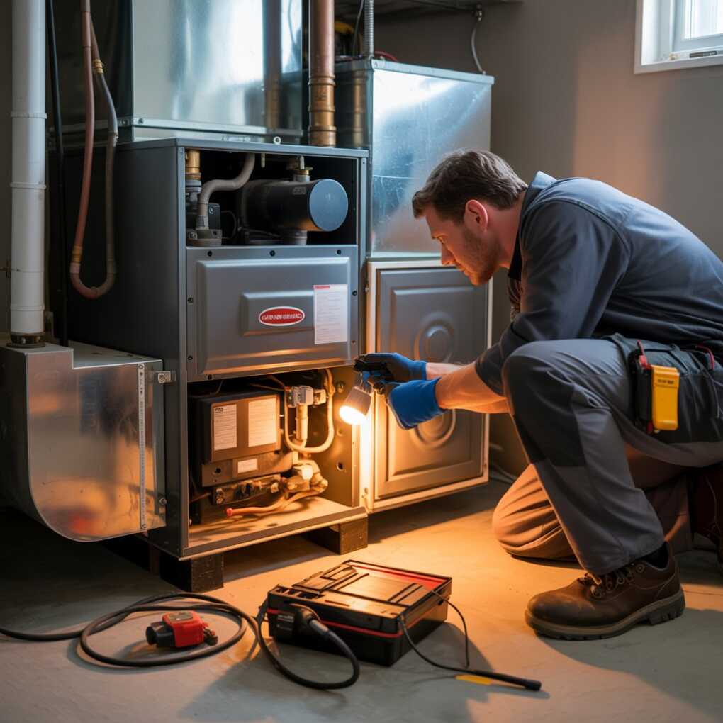 Why Fast Furnace Repairs Matter During Iowa Winters