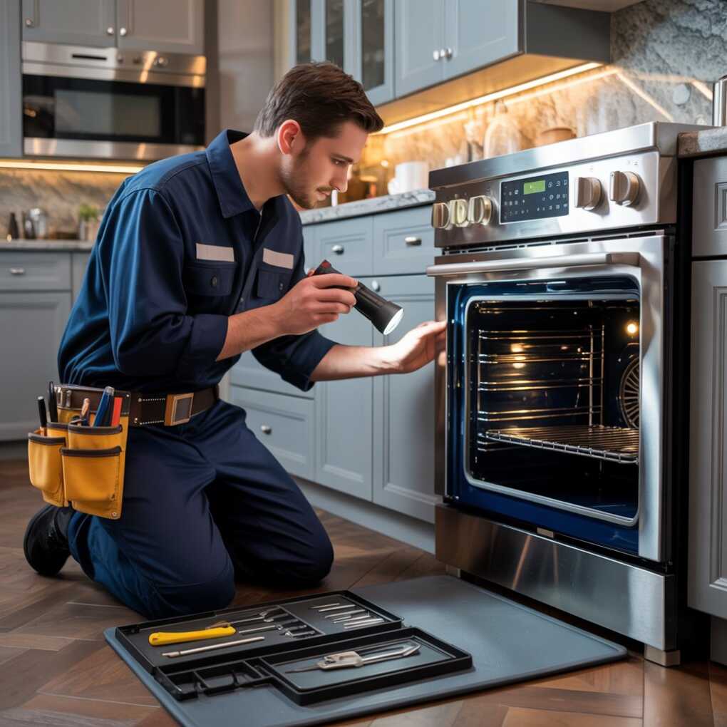 Why Your Electric Range Won't Heat Top Causes and Pro Fixes
