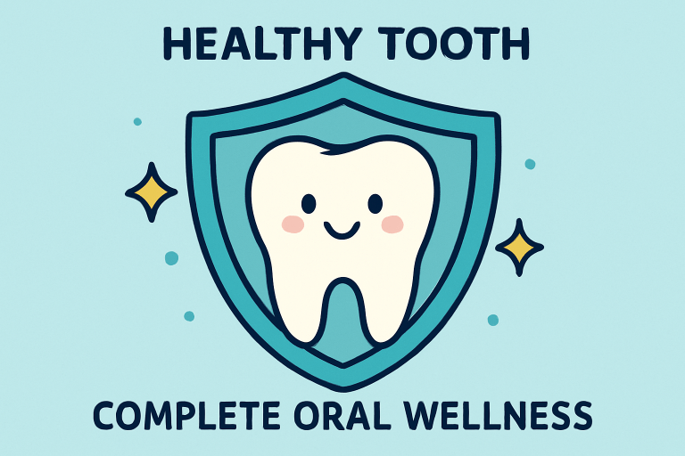 Achieving Complete Oral Wellness Through Enhanced Dental Benefits