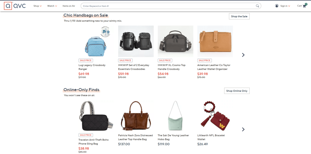 Shop Smarter for Your Home with QVC