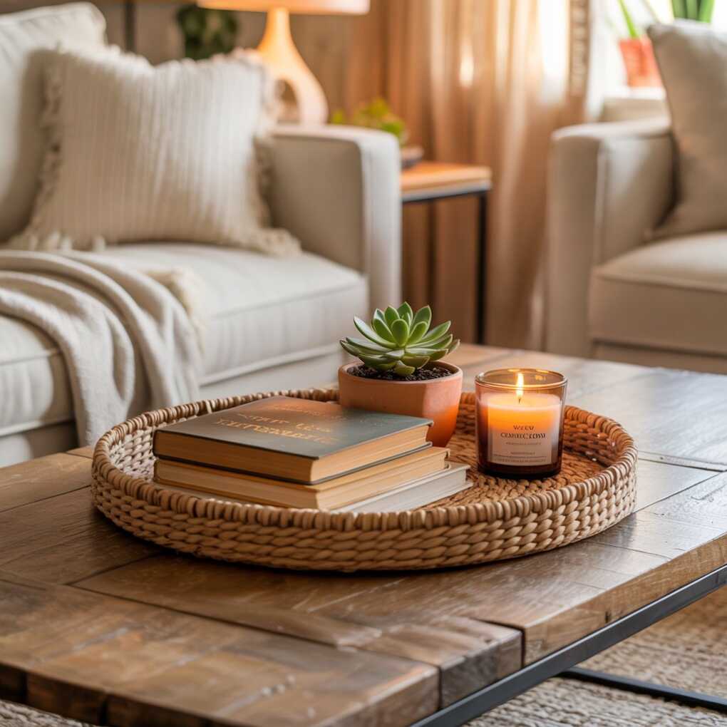 Coffee Table Styling Revolution