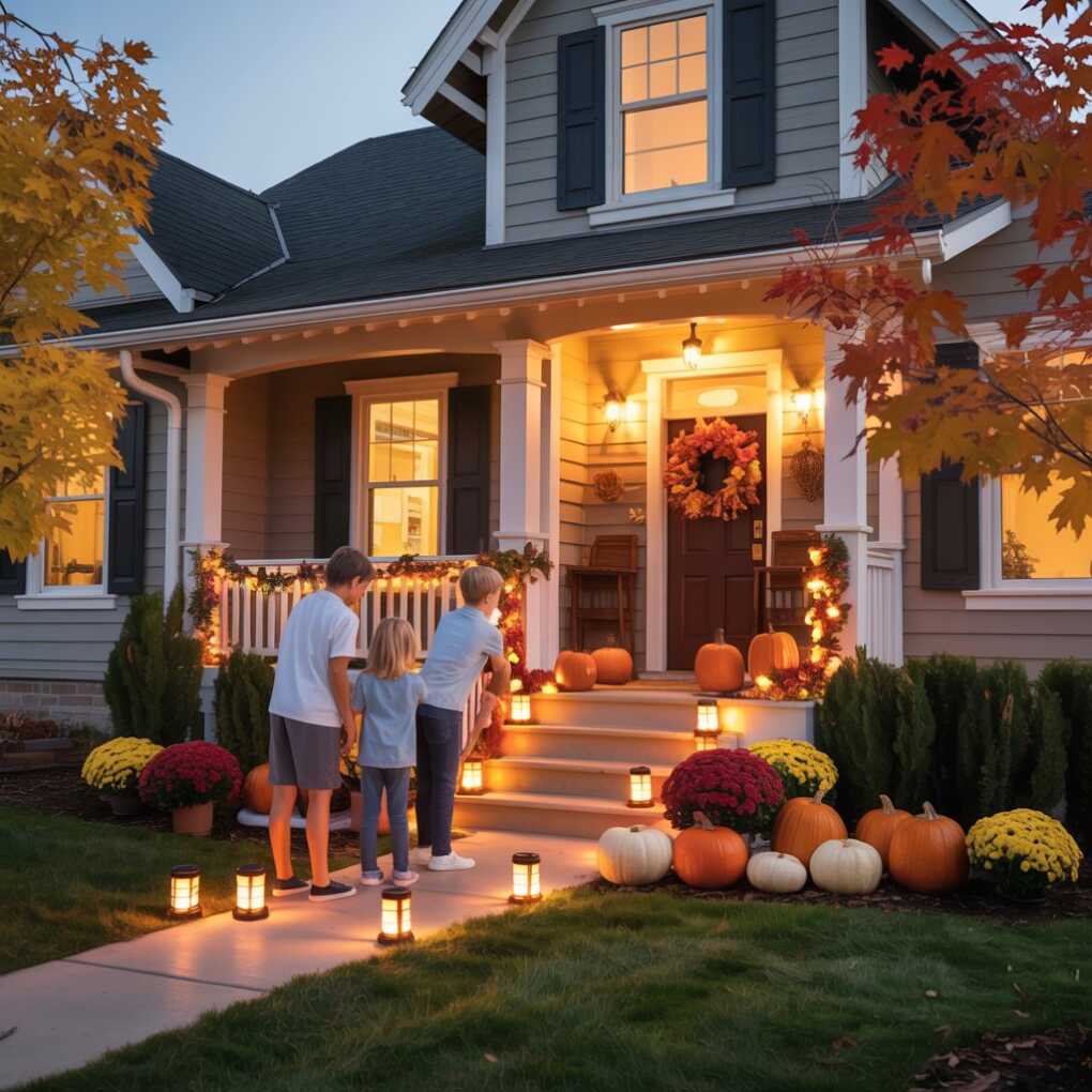 Family-Friendly Ways to Transform Your Home Exterior After Daylight Saving Time