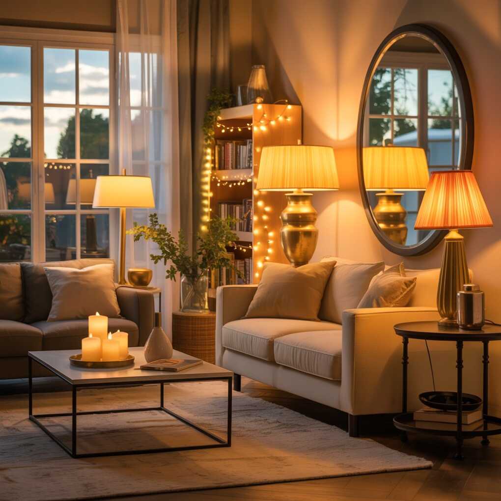 Lighting Transformation Warm Up Your Space