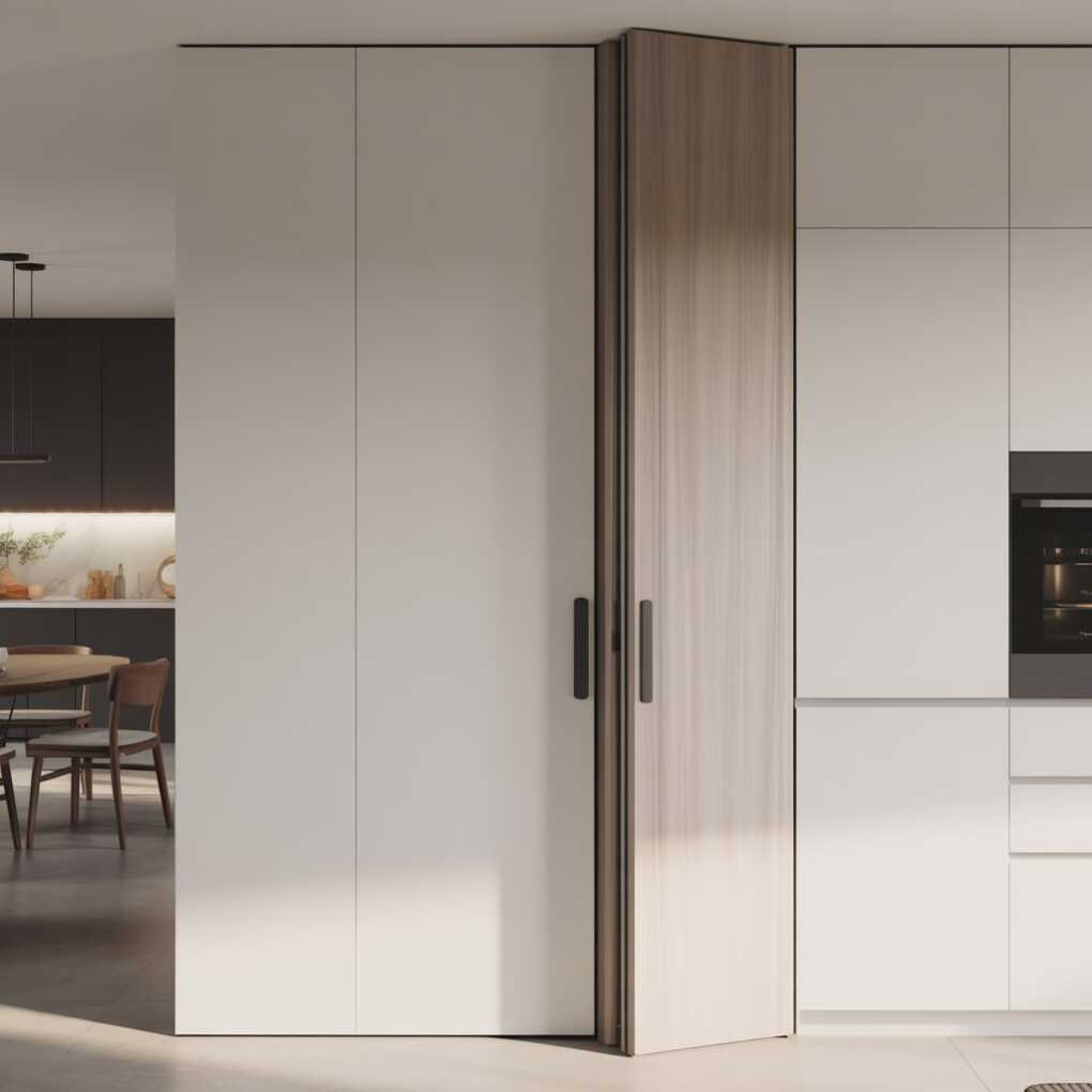 Pocket Doors A Seamless Entrance Way