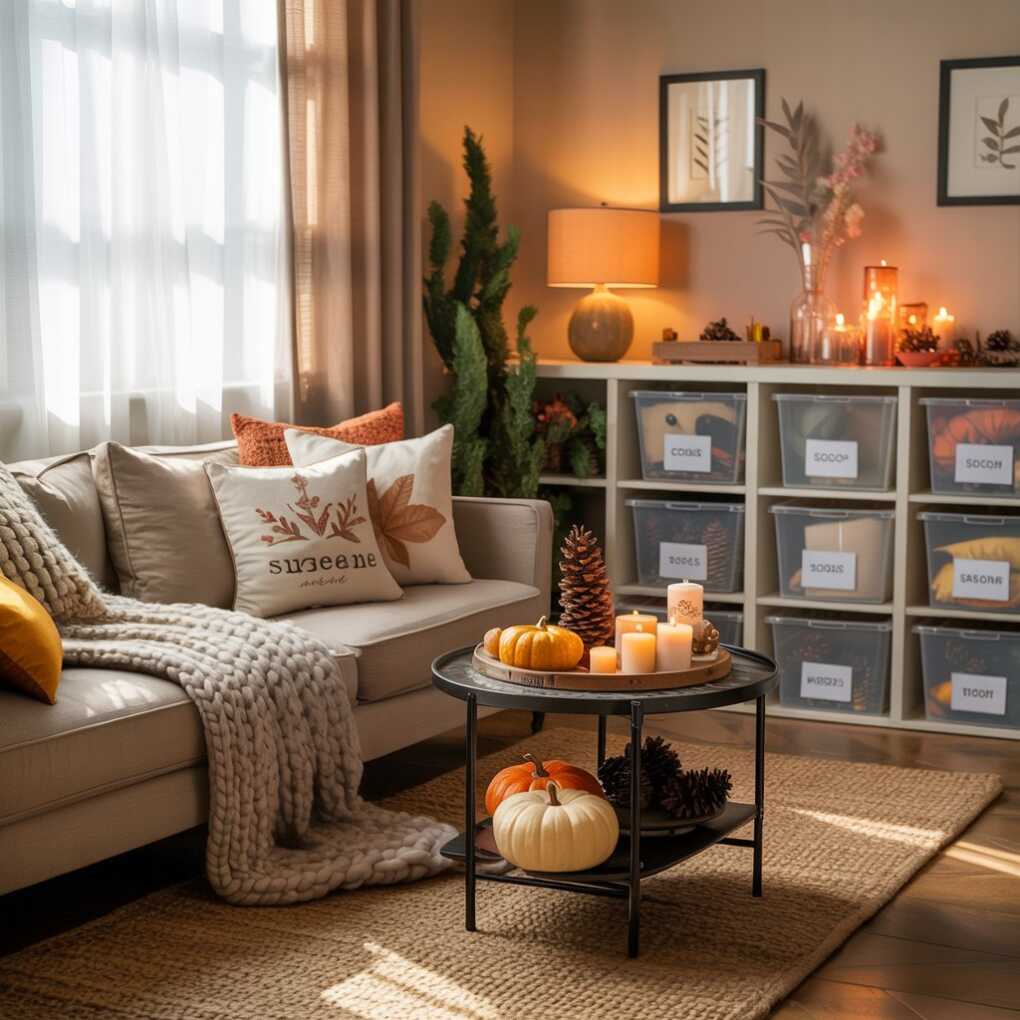 Seasonal Swap System