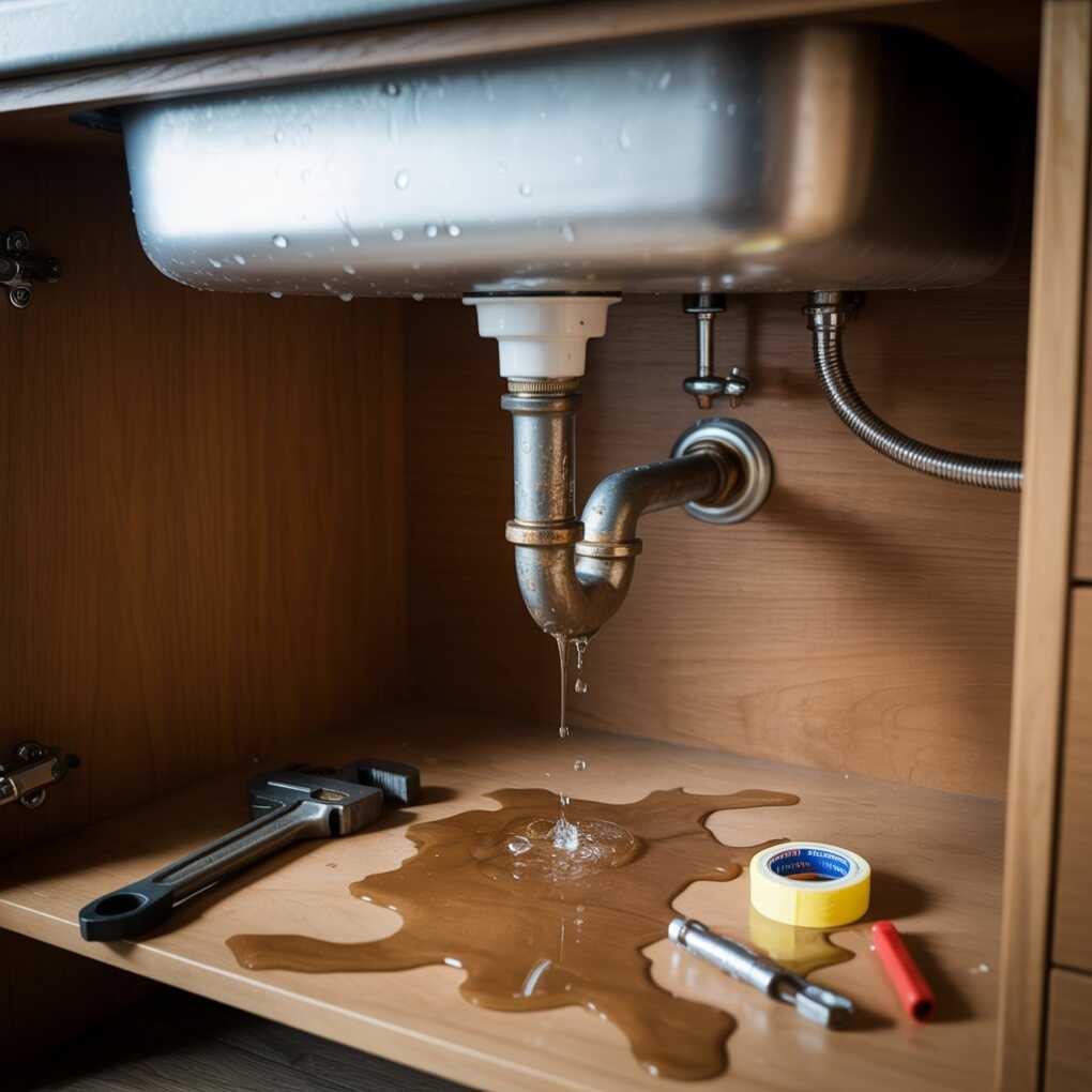 Signs You Have a Hidden Plumbing Leak