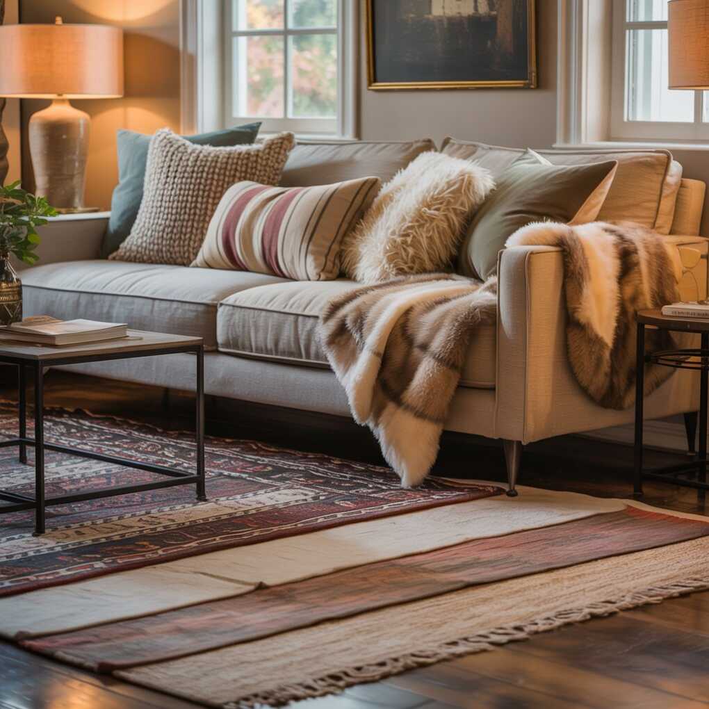 Textural Layers The Foundation of Coziness