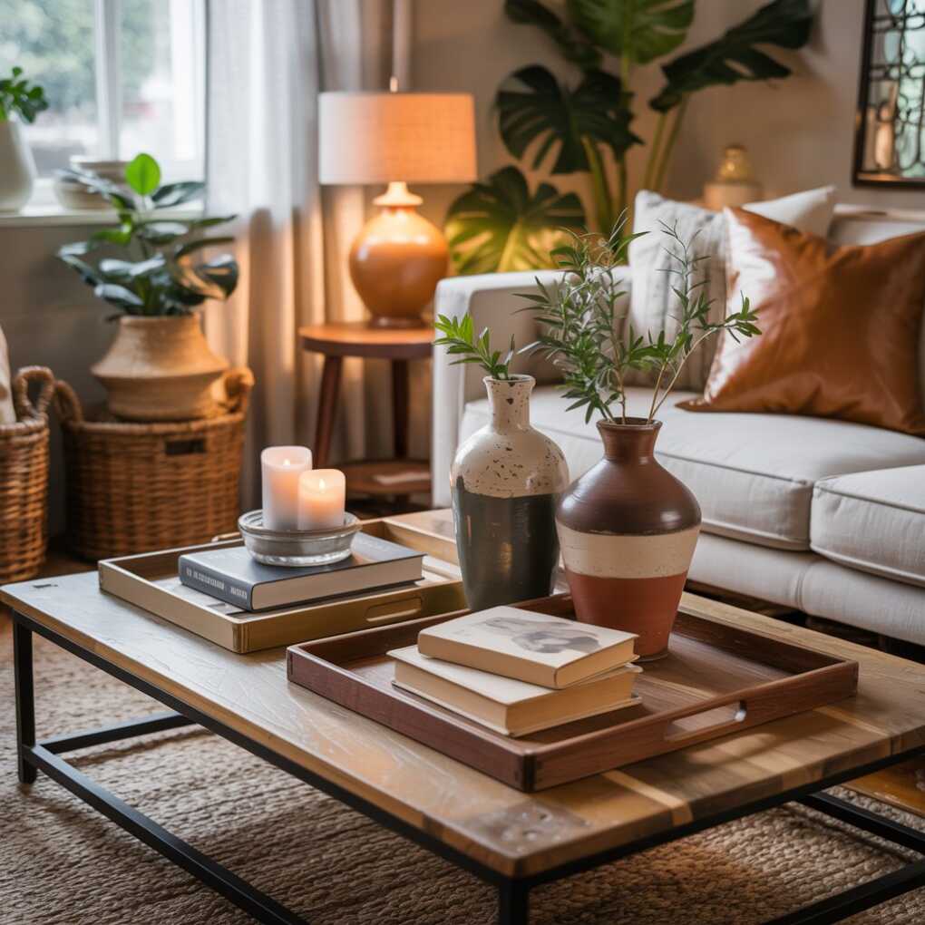 Thrifted Accent Pieces