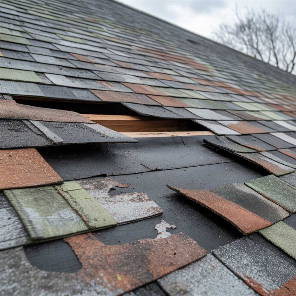 What Happens If You Ignore Missing Shingles for a Few Months