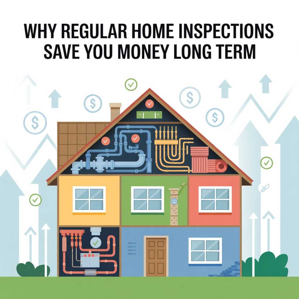 Why Regular Inspections Save You Money Long Term