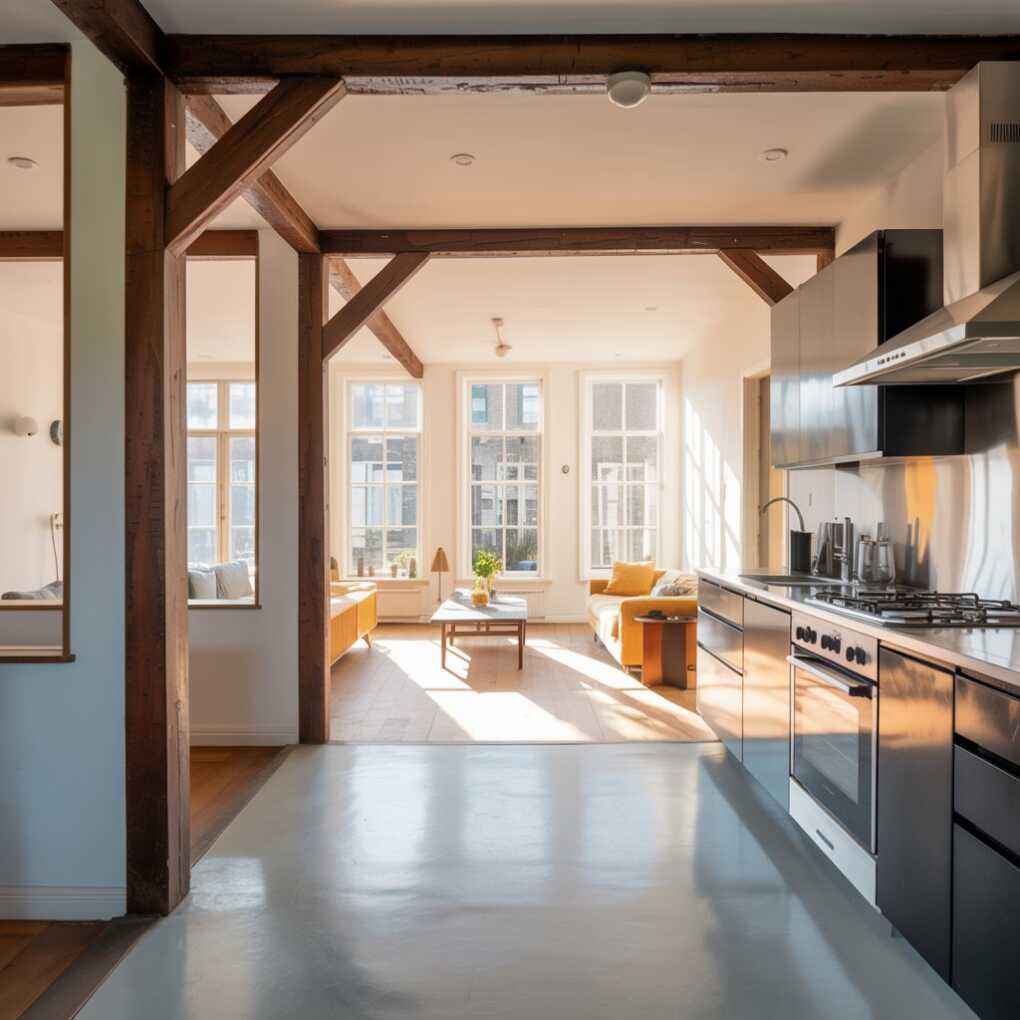 7 Renovation Upgrades That Add the Most Value to a Dutch Home