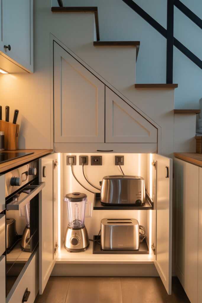 Appliance Garage