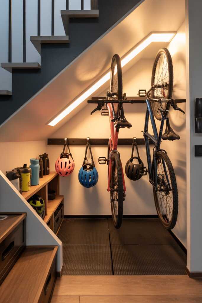 Bike & Gear Locker