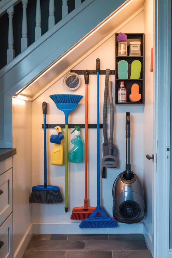 Broom Closet 2.0