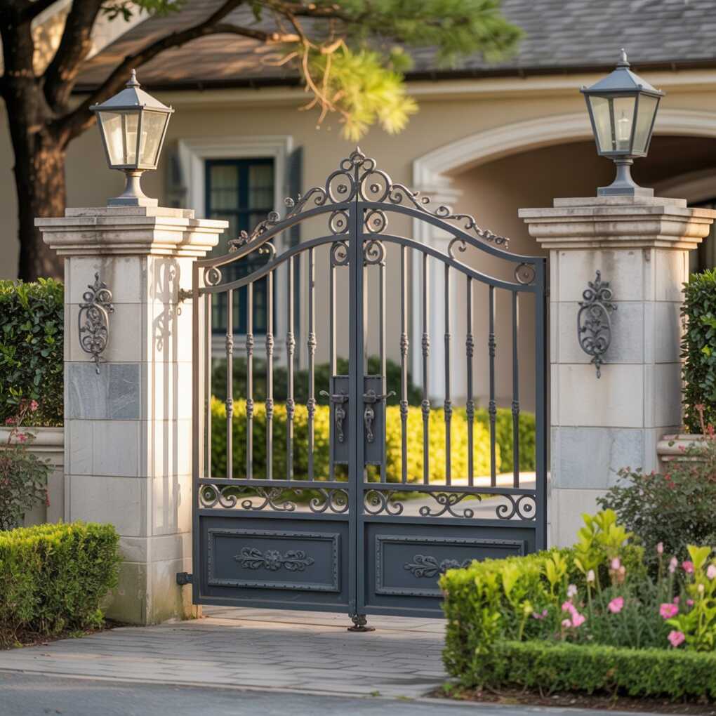 Choosing the Perfect Home Gate Types, Styles & Pro Installation in Corpus Christi
