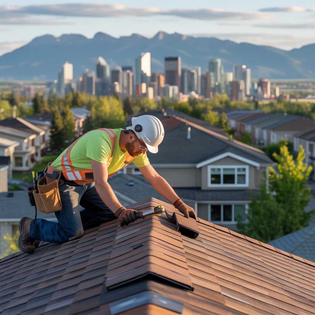Choosing the Right Roofing Contractor in Calgary Red Flags to Avoid