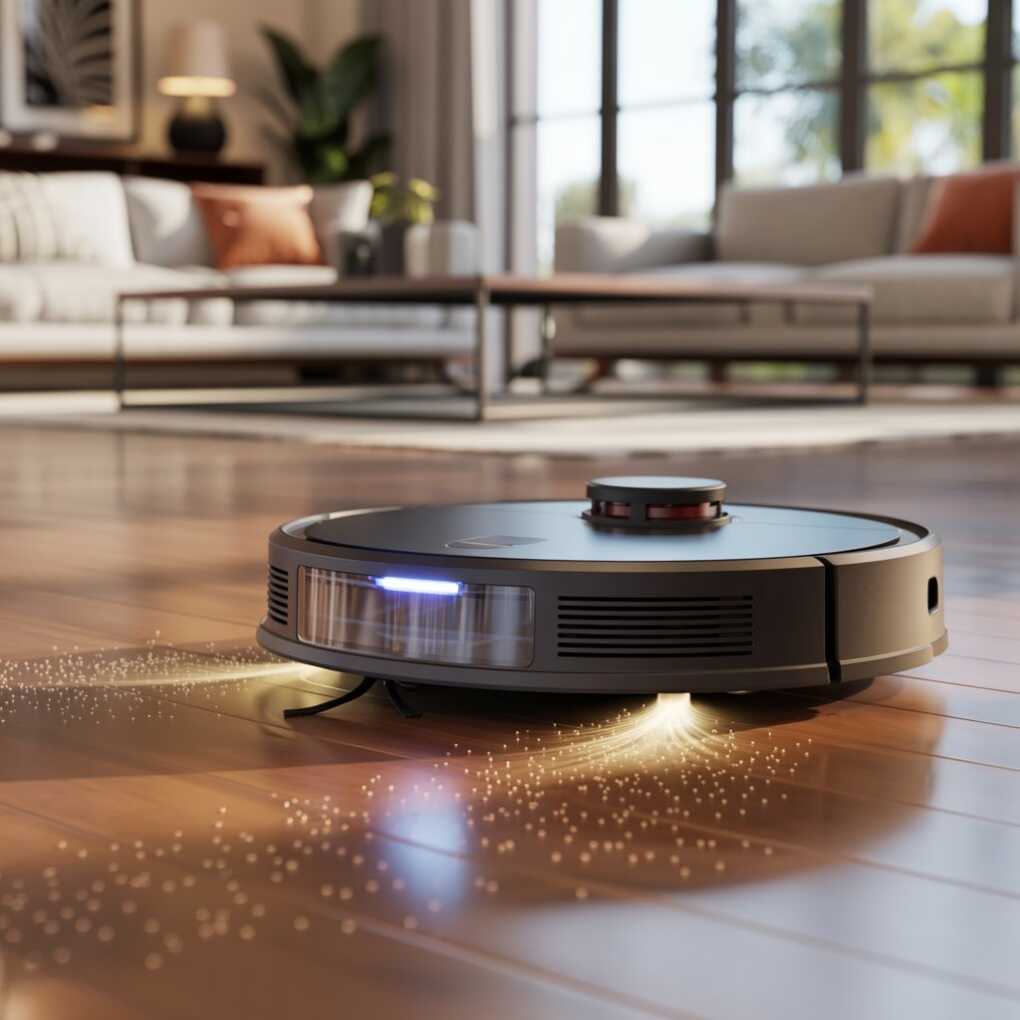 Cleaning and Replacing Filters, Brushes, and Mops on Your Robot Vacuum