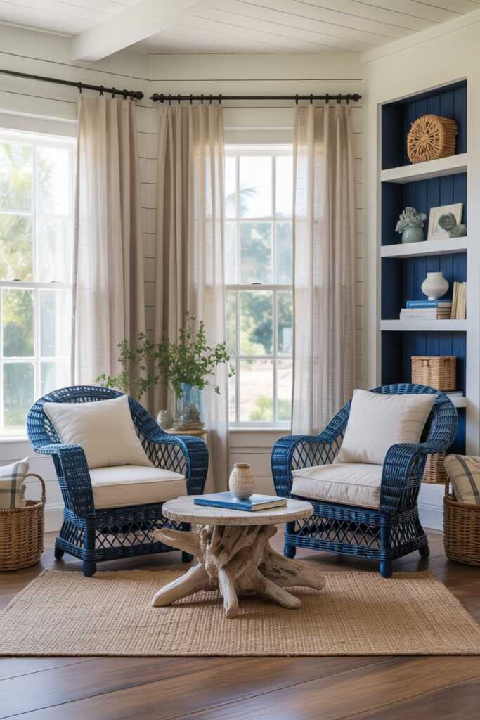 Coastal Cottage Revival