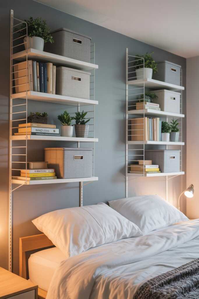 Floating Shelf Systems