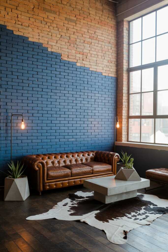 Industrial Loft Charm