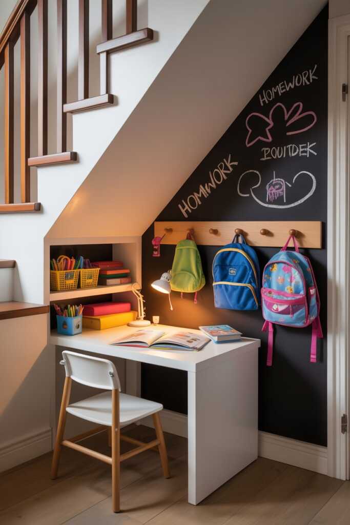 Kids’ Homework Zone
