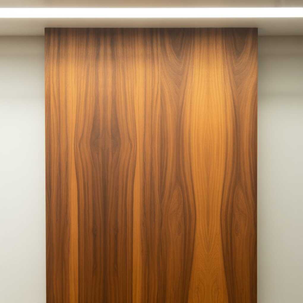 Natural Veneered Wall Panel Benefits, Installation Guide & 2026 Interior Design Trends