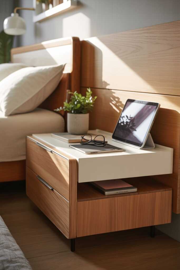 Nightstand Extenders