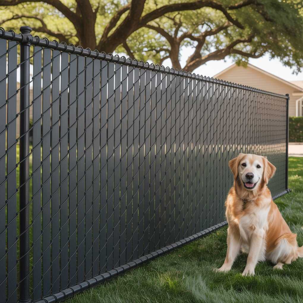 Pet-Safe Black Chain Link