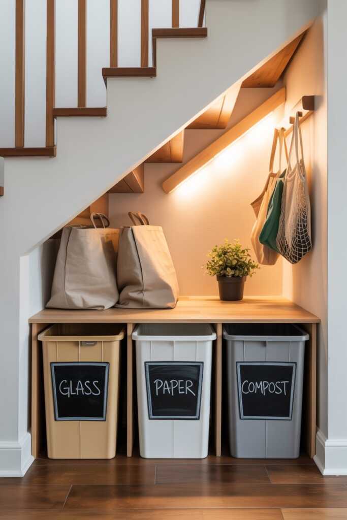 Recycling Command Center